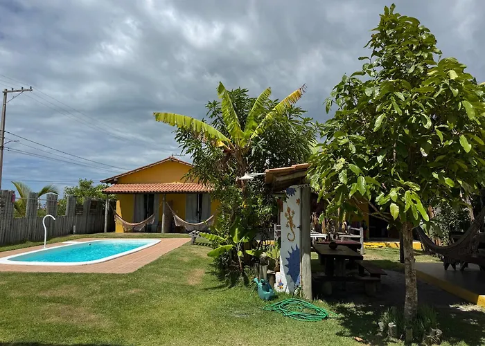 Casa Pathuá Corumbau